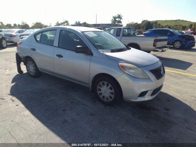 NISSAN VERSA 2013 3n1cn7ap0dl892197