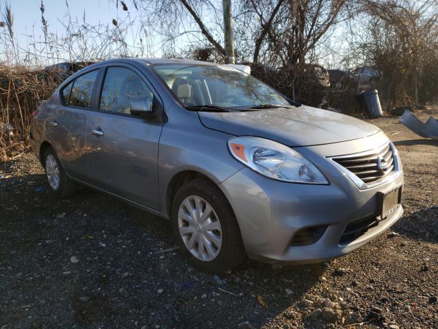 NISSAN VERSA S 2013 3n1cn7ap0dl893544