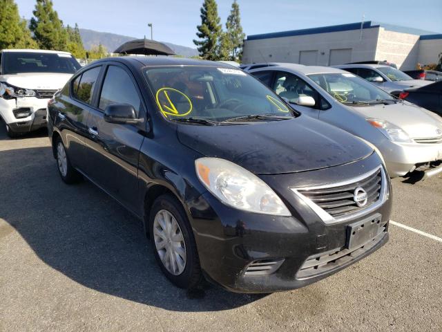 NISSAN VERSA S 2013 3n1cn7ap0dl893950