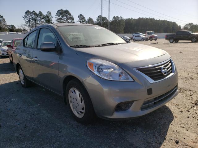 NISSAN VERSA S 2013 3n1cn7ap0dl893978