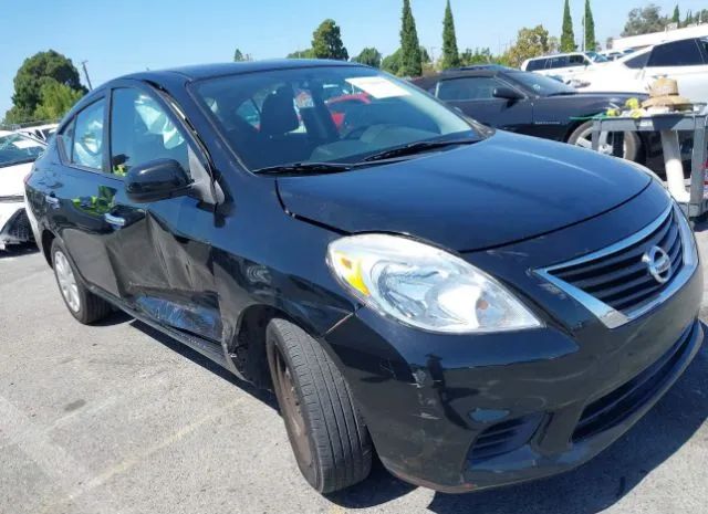 NISSAN VERSA 2013 3n1cn7ap0dl894130