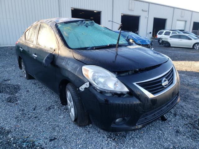 NISSAN VERSA S 2013 3n1cn7ap0dl894614