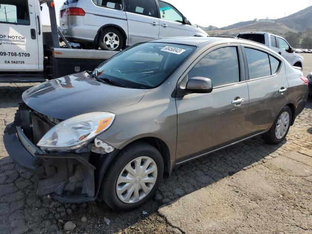 NISSAN VERSA S 2013 3n1cn7ap0dl895200