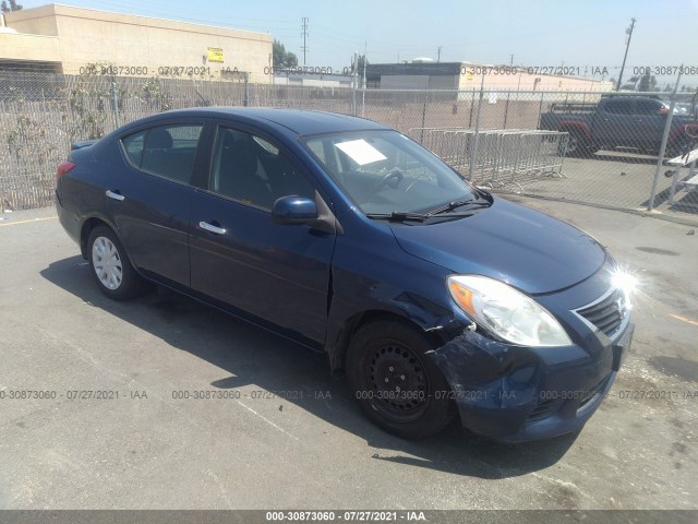 NISSAN VERSA 2013 3n1cn7ap0dl895410