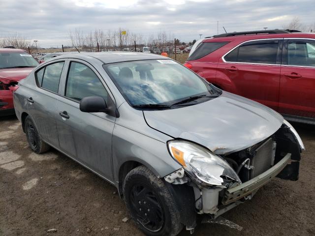 NISSAN VERSA S 2013 3n1cn7ap0dl895438