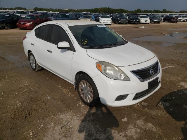 NISSAN VERSA S 2013 3n1cn7ap0dl895567