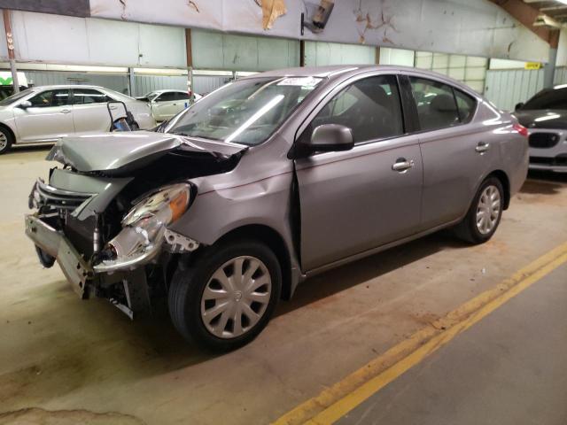 NISSAN VERSA S 2014 3n1cn7ap0ek437826