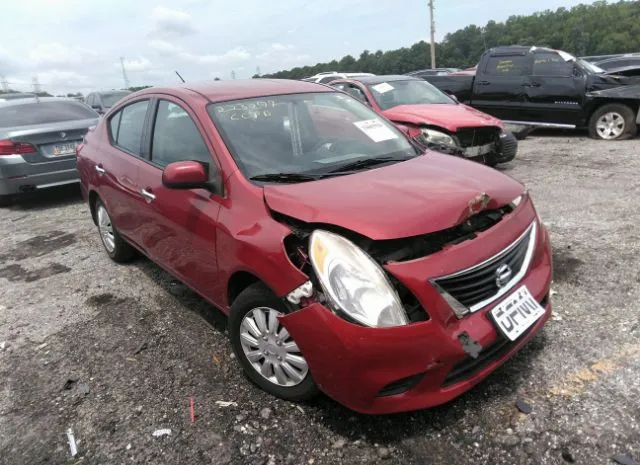 NISSAN VERSA 2014 3n1cn7ap0ek441830