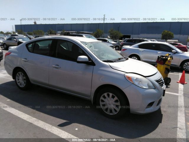 NISSAN VERSA 2014 3n1cn7ap0ek442783