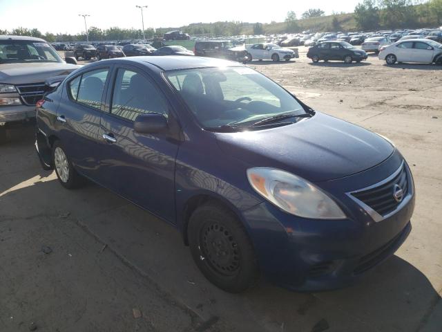 NISSAN VERSA S 2014 3n1cn7ap0ek442850