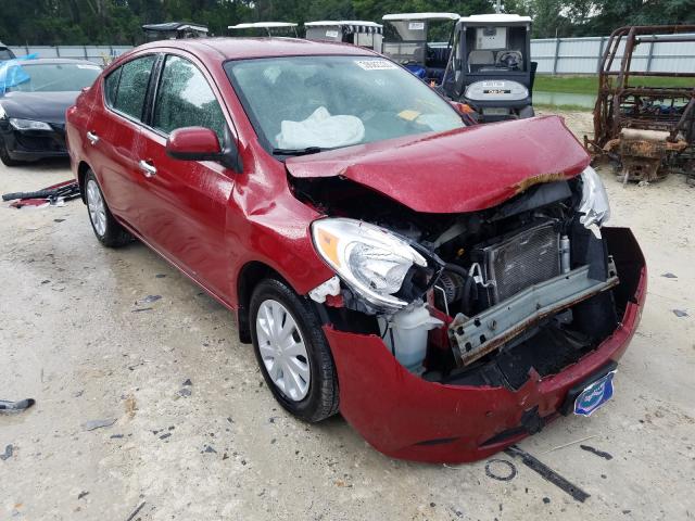 NISSAN VERSA S 2014 3n1cn7ap0ek443478