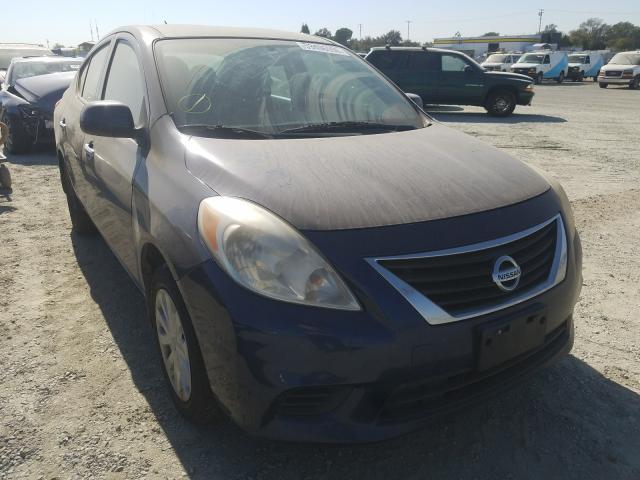 NISSAN VERSA S 2014 3n1cn7ap0ek448051