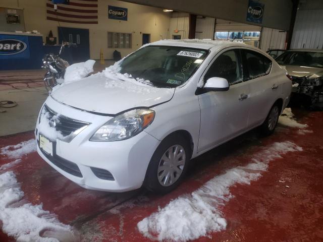 NISSAN VERSA 2014 3n1cn7ap0ek451533