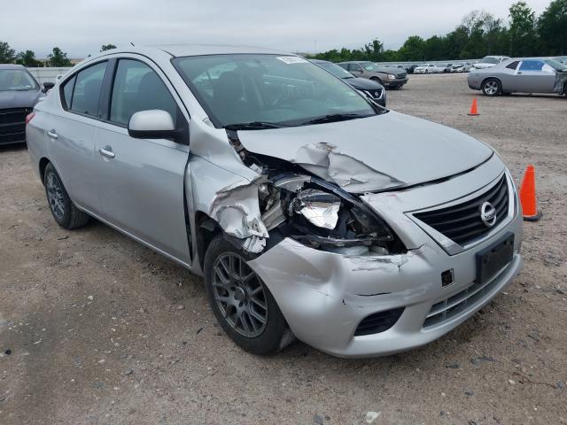 NISSAN VERSA S 2014 3n1cn7ap0ek452925