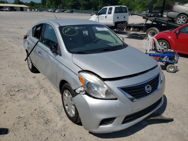 NISSAN VERSA S 2014 3n1cn7ap0ek452956