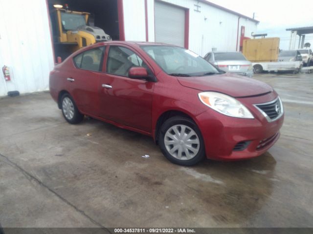 NISSAN VERSA 2014 3n1cn7ap0ek453850