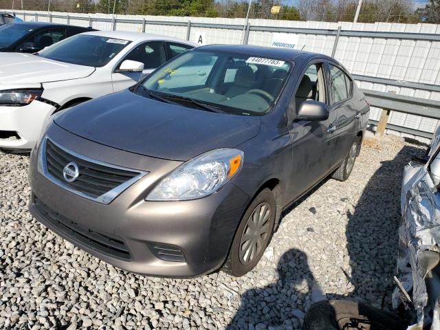 NISSAN VERSA S 2014 3n1cn7ap0ek454092