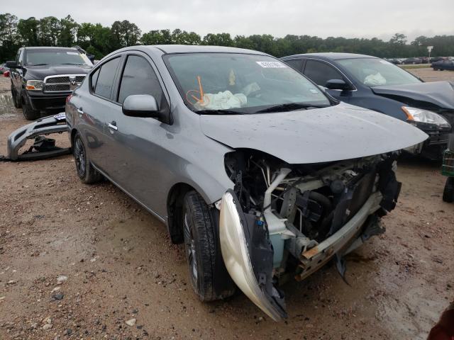 NISSAN VERSA S 2014 3n1cn7ap0ek454111