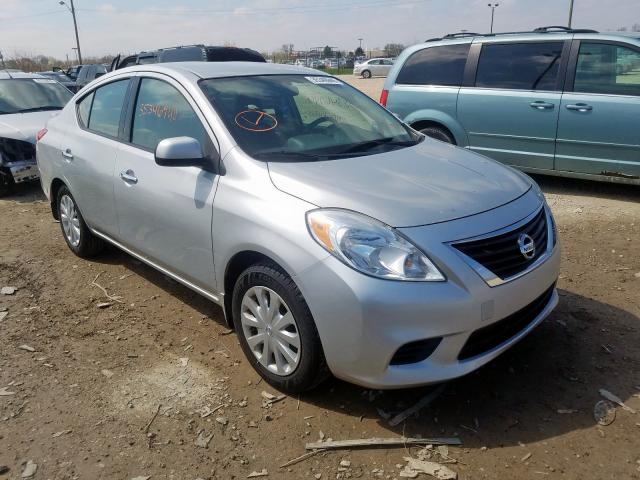 NISSAN VERSA S 2014 3n1cn7ap0ek456277