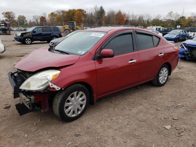 NISSAN VERSA 2014 3n1cn7ap0ek457266