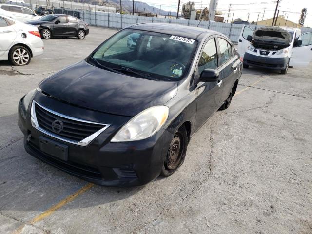 NISSAN VERSA S 2014 3n1cn7ap0ek460636