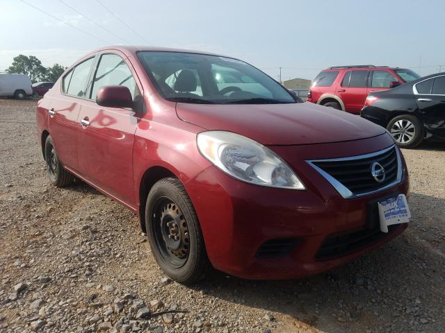 NISSAN VERSA S 2014 3n1cn7ap0ek461351