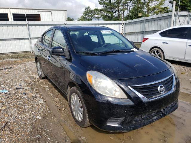 NISSAN VERSA S 2014 3n1cn7ap0ek461558