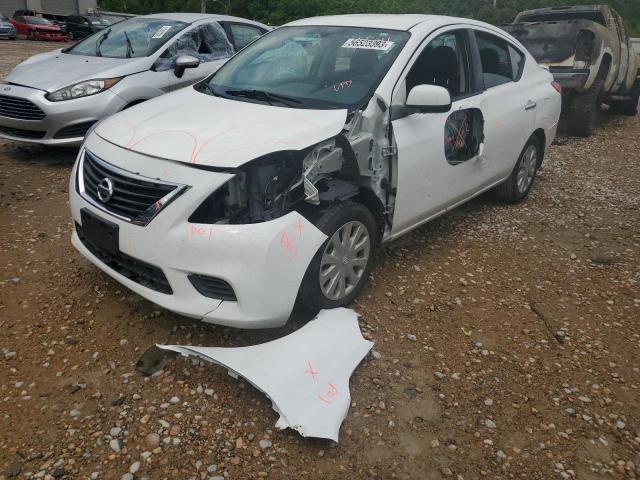 NISSAN VERSA S 2014 3n1cn7ap0ek463777