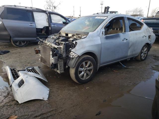 NISSAN VERSA S 2014 3n1cn7ap0el800877