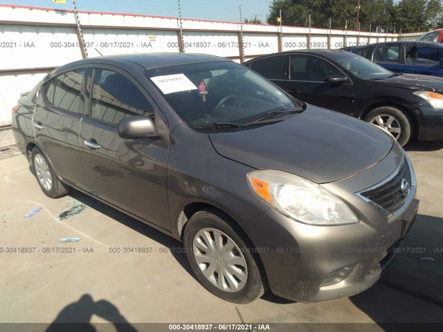 NISSAN VERSA 2014 3n1cn7ap0el801348