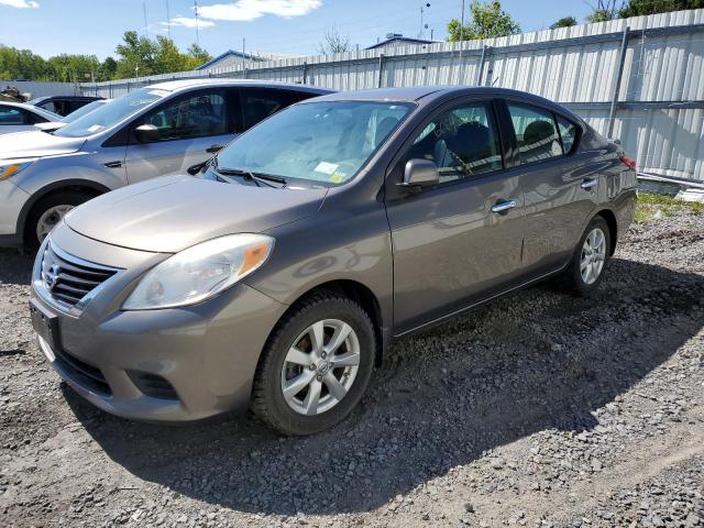 NISSAN VERSA S 2014 3n1cn7ap0el801625