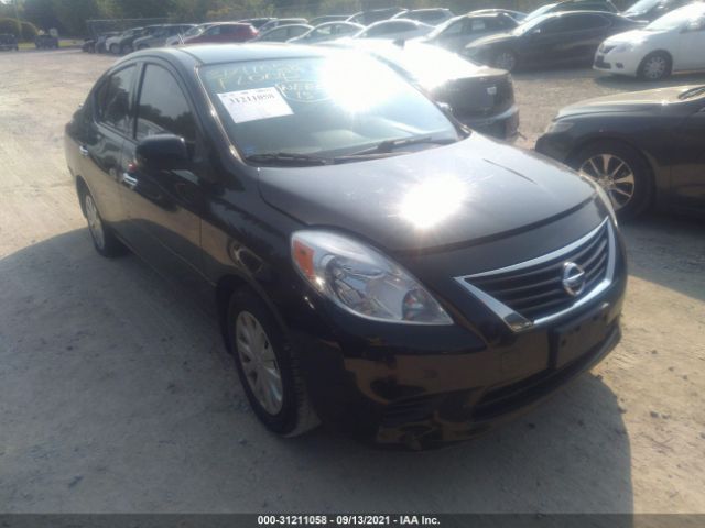 NISSAN VERSA 2014 3n1cn7ap0el802080