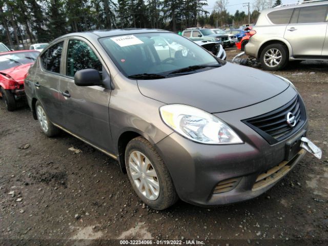 NISSAN VERSA 2014 3n1cn7ap0el802645