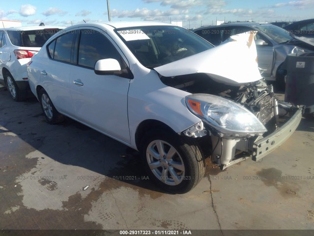 NISSAN VERSA 2014 3n1cn7ap0el802757