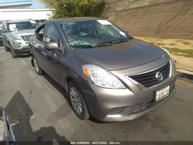 NISSAN VERSA 2014 3n1cn7ap0el803729