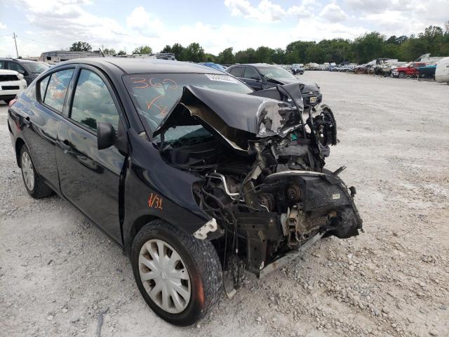 NISSAN VERSA S 2014 3n1cn7ap0el804279