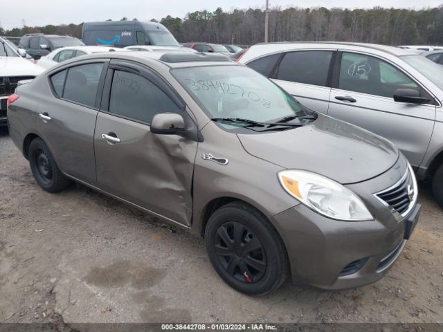 NISSAN VERSA 2014 3n1cn7ap0el804363