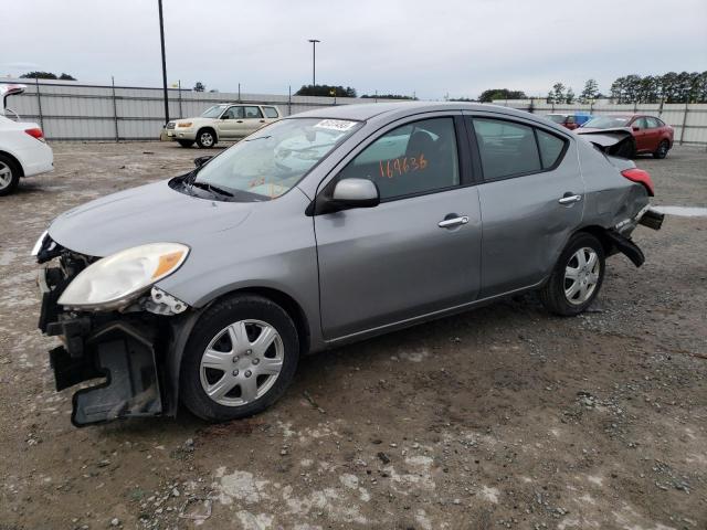 NISSAN VERSA S 2014 3n1cn7ap0el804475