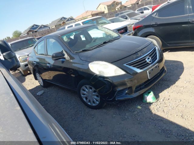 NISSAN VERSA 2014 3n1cn7ap0el804640