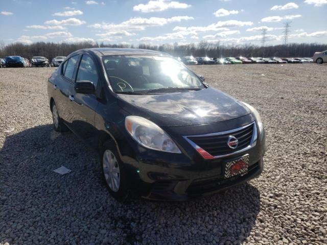 NISSAN VERSA S 2014 3n1cn7ap0el805464