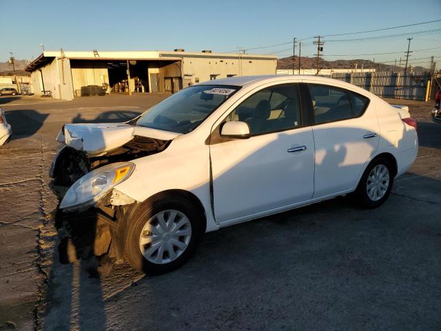 NISSAN VERSA S 2014 3n1cn7ap0el805559