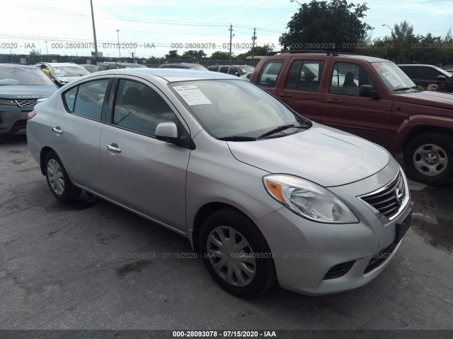 NISSAN VERSA 2014 3n1cn7ap0el805657