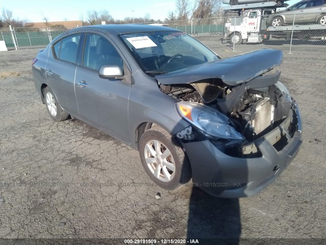 NISSAN VERSA 2014 3n1cn7ap0el805903