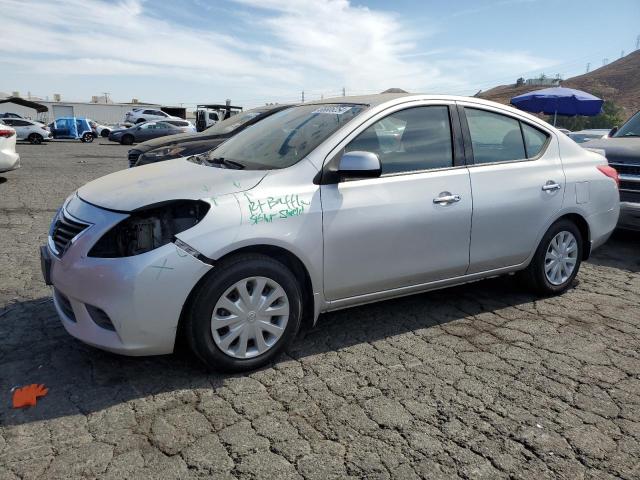 NISSAN VERSA S 2014 3n1cn7ap0el805951