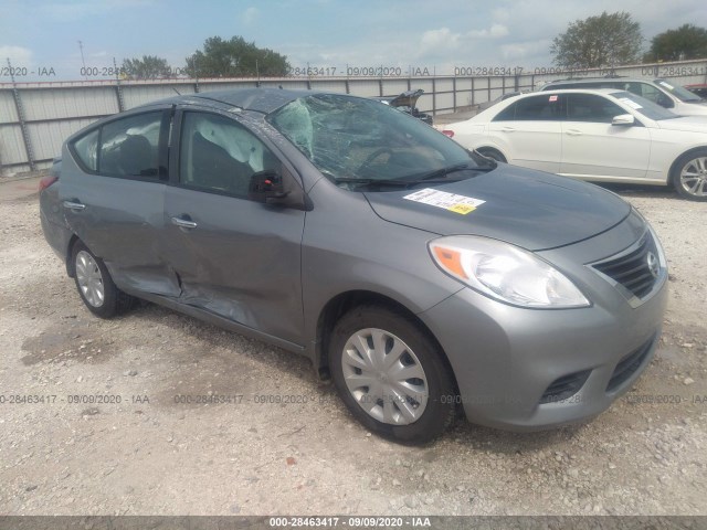 NISSAN VERSA 2014 3n1cn7ap0el806209