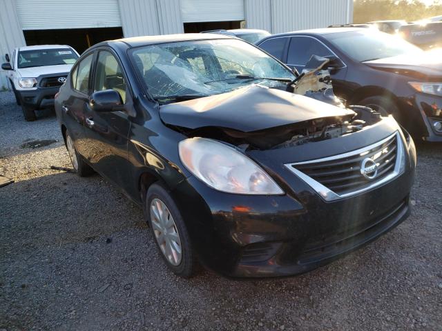 NISSAN VERSA S 2014 3n1cn7ap0el807635