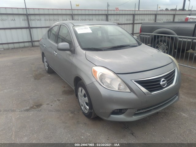 NISSAN VERSA 2014 3n1cn7ap0el808395