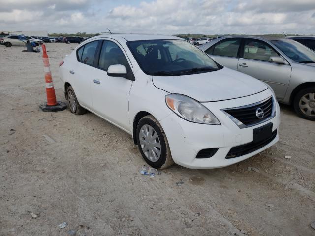 NISSAN VERSA S 2014 3n1cn7ap0el808493