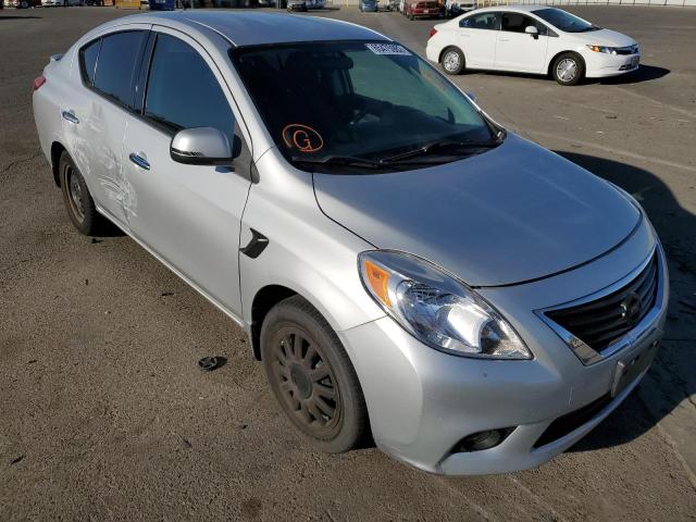 NISSAN VERSA S 2014 3n1cn7ap0el809319