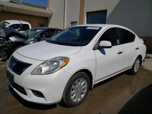 NISSAN VERSA S 2014 3n1cn7ap0el809739